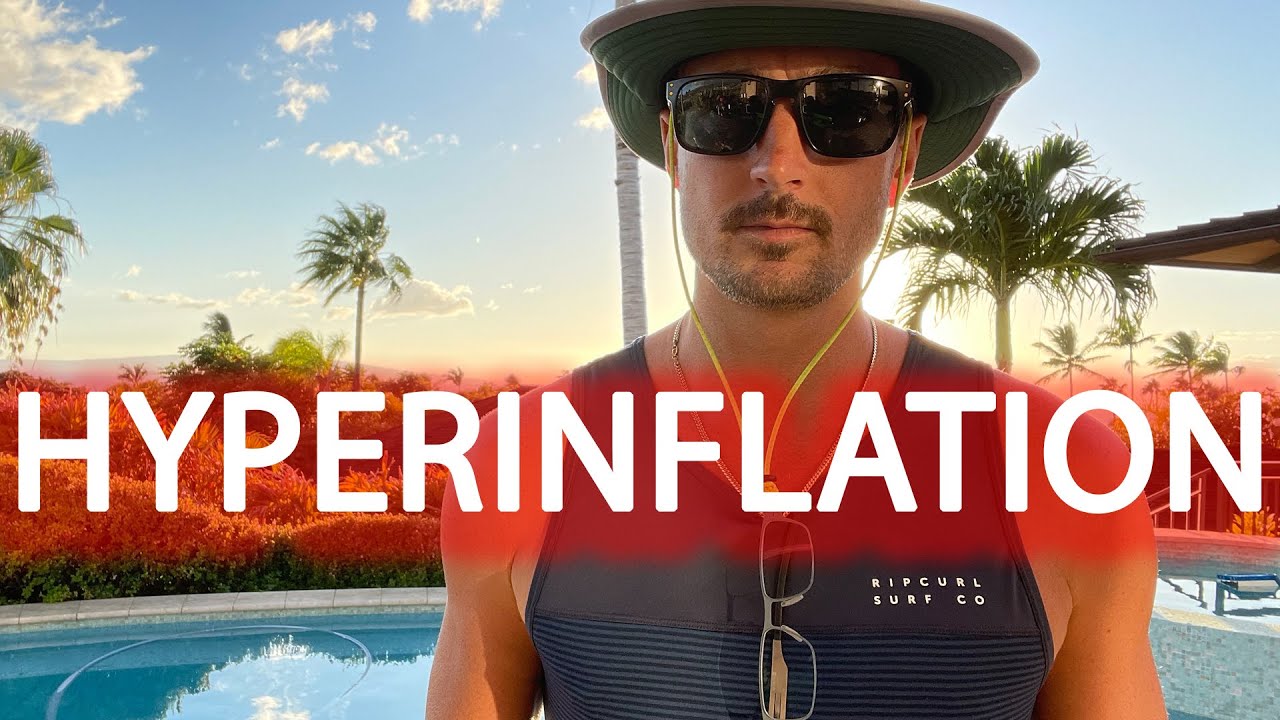 BREAKING! STUNNING ADMISSION BY WORLD'S ELITE.. HYPERINFLATION