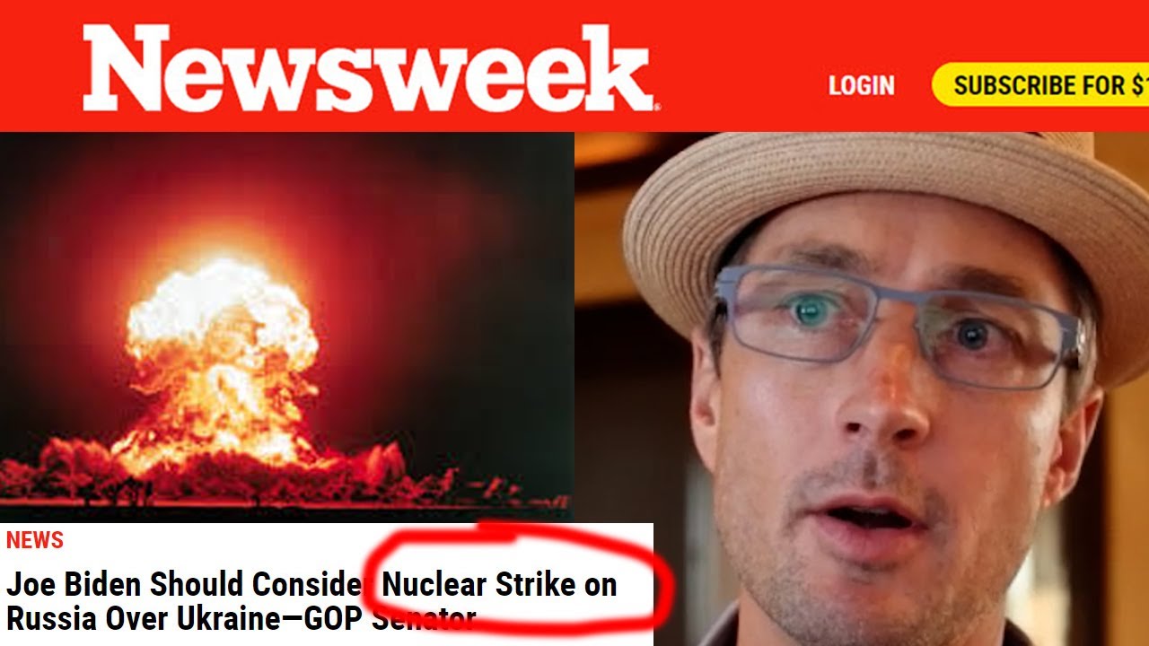 MAJOR UPDATE!!! WARNING OVER RUSSIA & CHINA COULD BE SERIOUS!