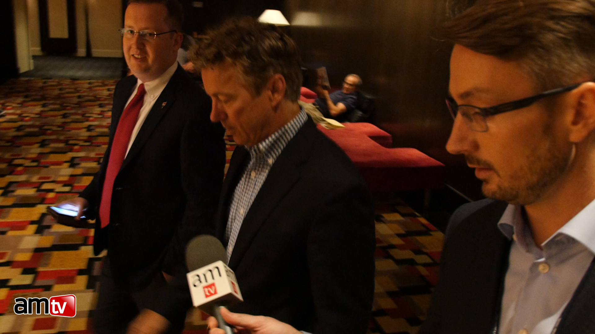 Rand Paul recommends Prison Sentence for Hillary Clinton