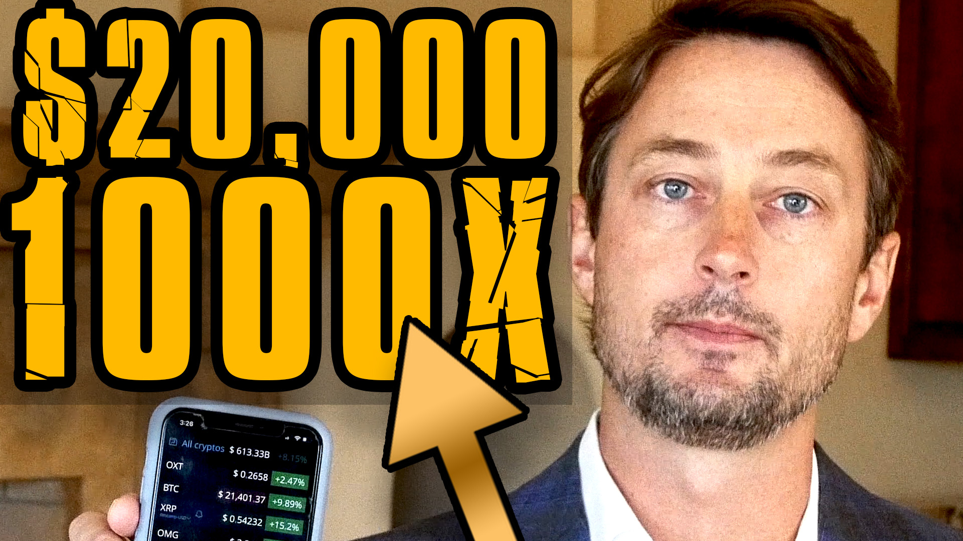 61. HUGE UPDATE!!!! NEW 1000X PICK!! $21K BLACKJACK