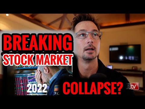 STOCK MARKET COLLAPSE END OF 2022!_ SHEMITAH CYCLE