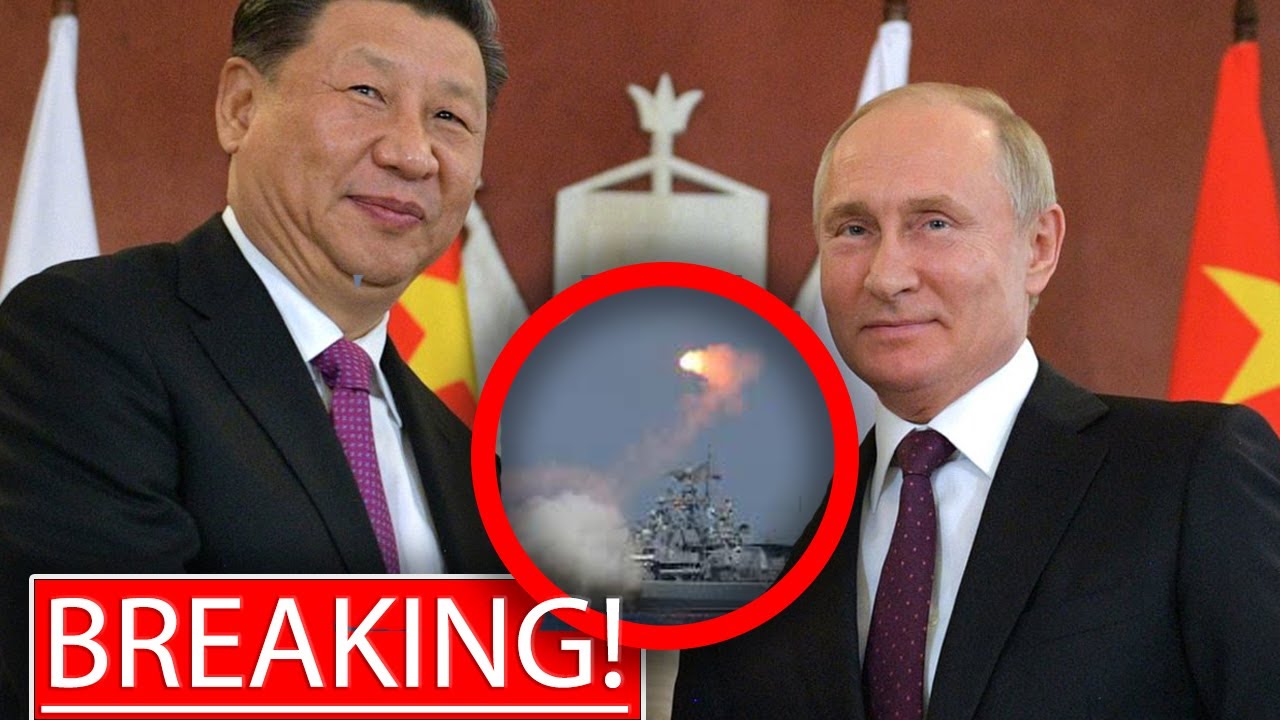 DEVELOPING.. PUTIN TO INVADE UKRAINE? KEEP YOUR EYE ON THIS!!