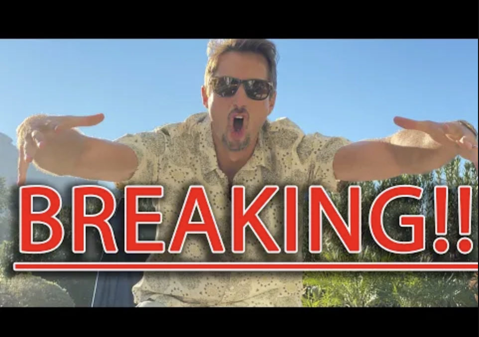 BREAKING.. BIGGEST MEGA PUMP IN WORLD HISTORY!!!!