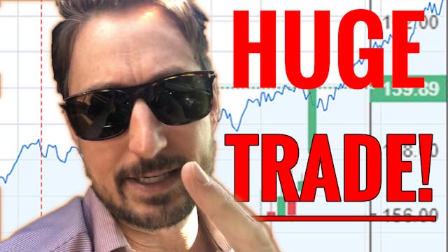 26. 2 NEW TRADES!! BITCOIN AND MYSTERY PICK COULD DOUBLE!!