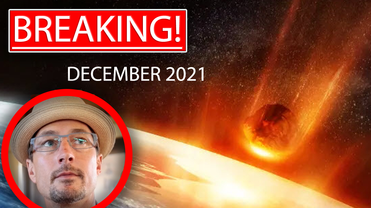ASTEROID.. IS THIS THE REAL REASON FOR EVERYTHING GOING ON!!_ MUST WATCH