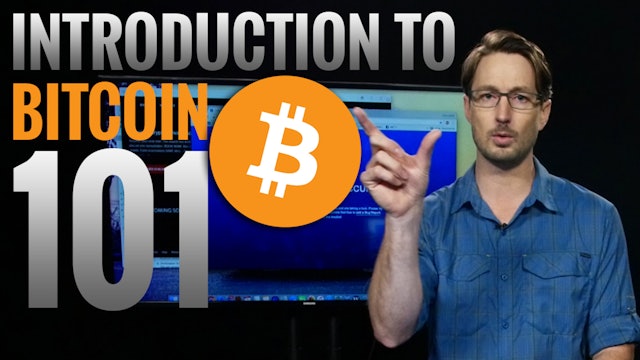 1. Introduction to Bitcoin 101
