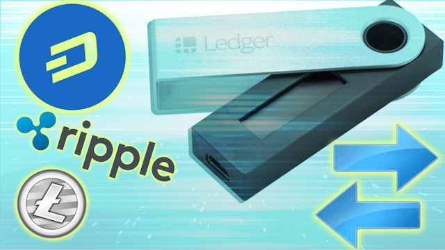 12. How to Transfer Altcoins to the Ledger Nano S