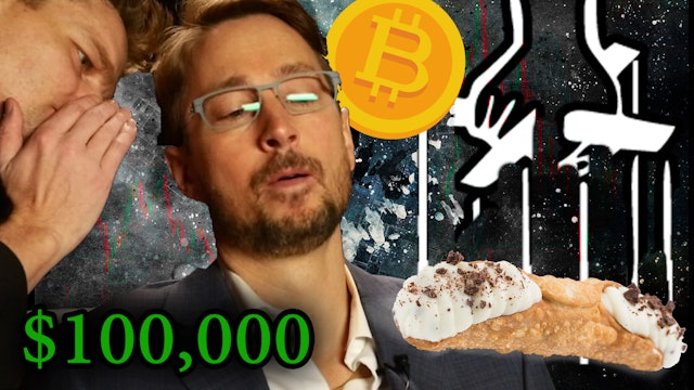 33. BITCOIN GODFATHER: $10K INCOMING!! MY MOST UNDERVALUED PICK!