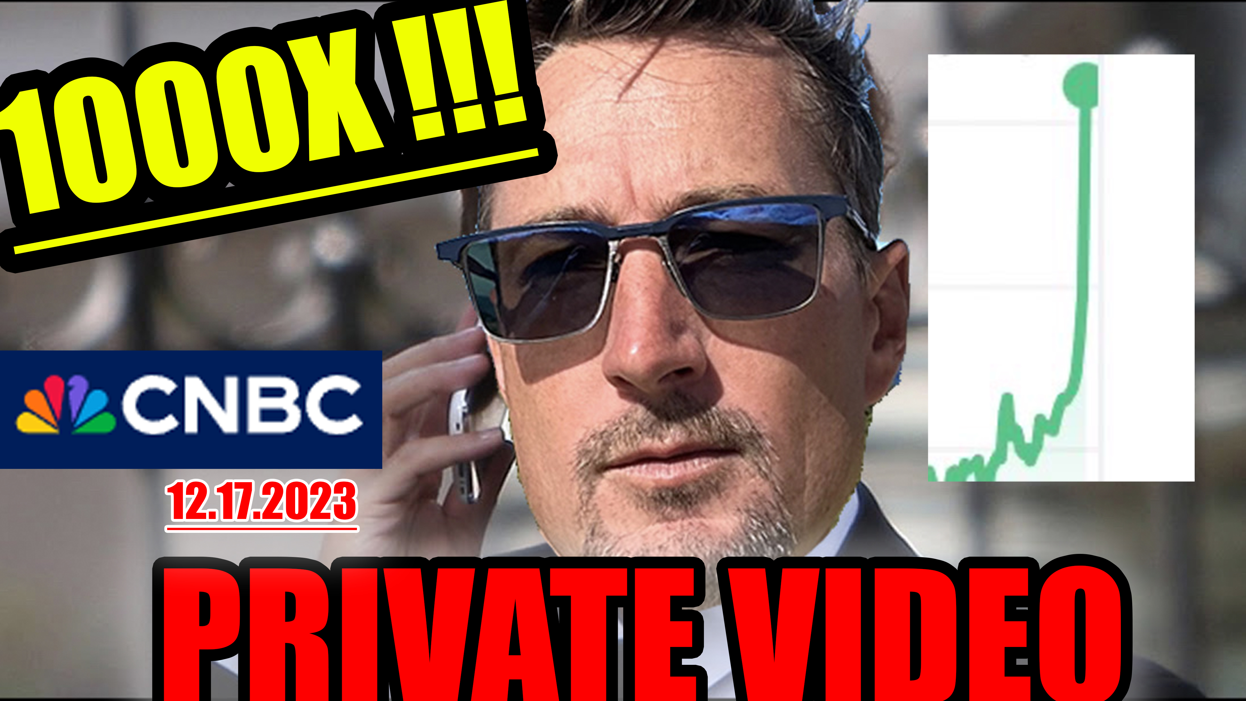 BREAKING!!! HOW TO MAKE MILLIONS AND 1000X in 2024!!!!! (12-17-2023)