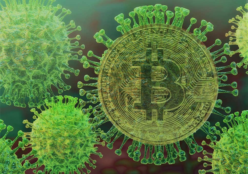 46. BITCOIN CORONAVIRUS FEARS!!! BUY THE DIP??