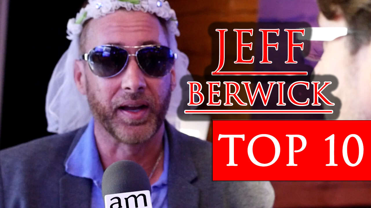 FLASHBACK!! JEFF BERWICK THIS COULD BE THE APOCALYPSE 2018
