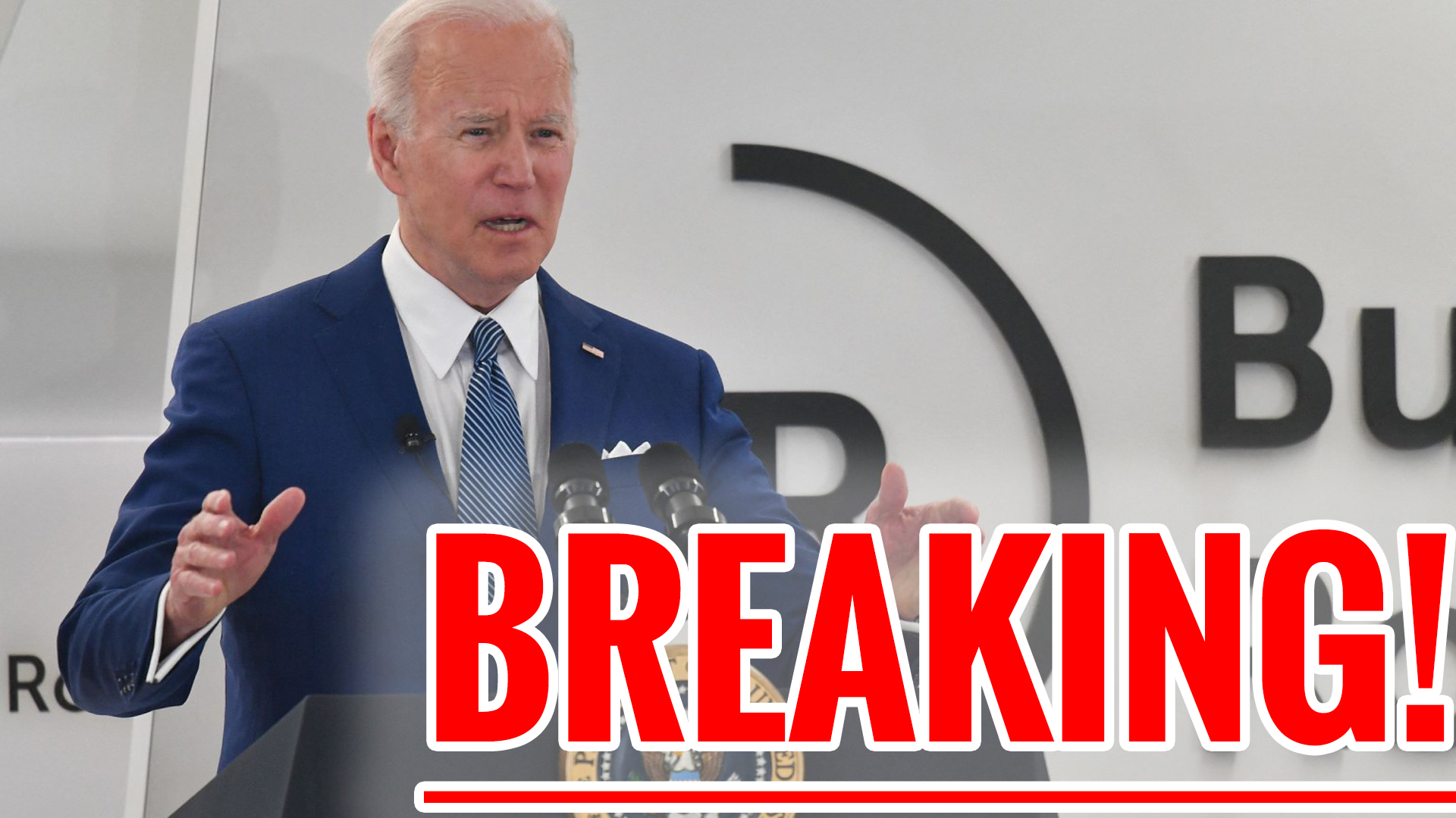 BREAKING!!! BIDEN WARNS MAJOR CYBER EVENT SOON!