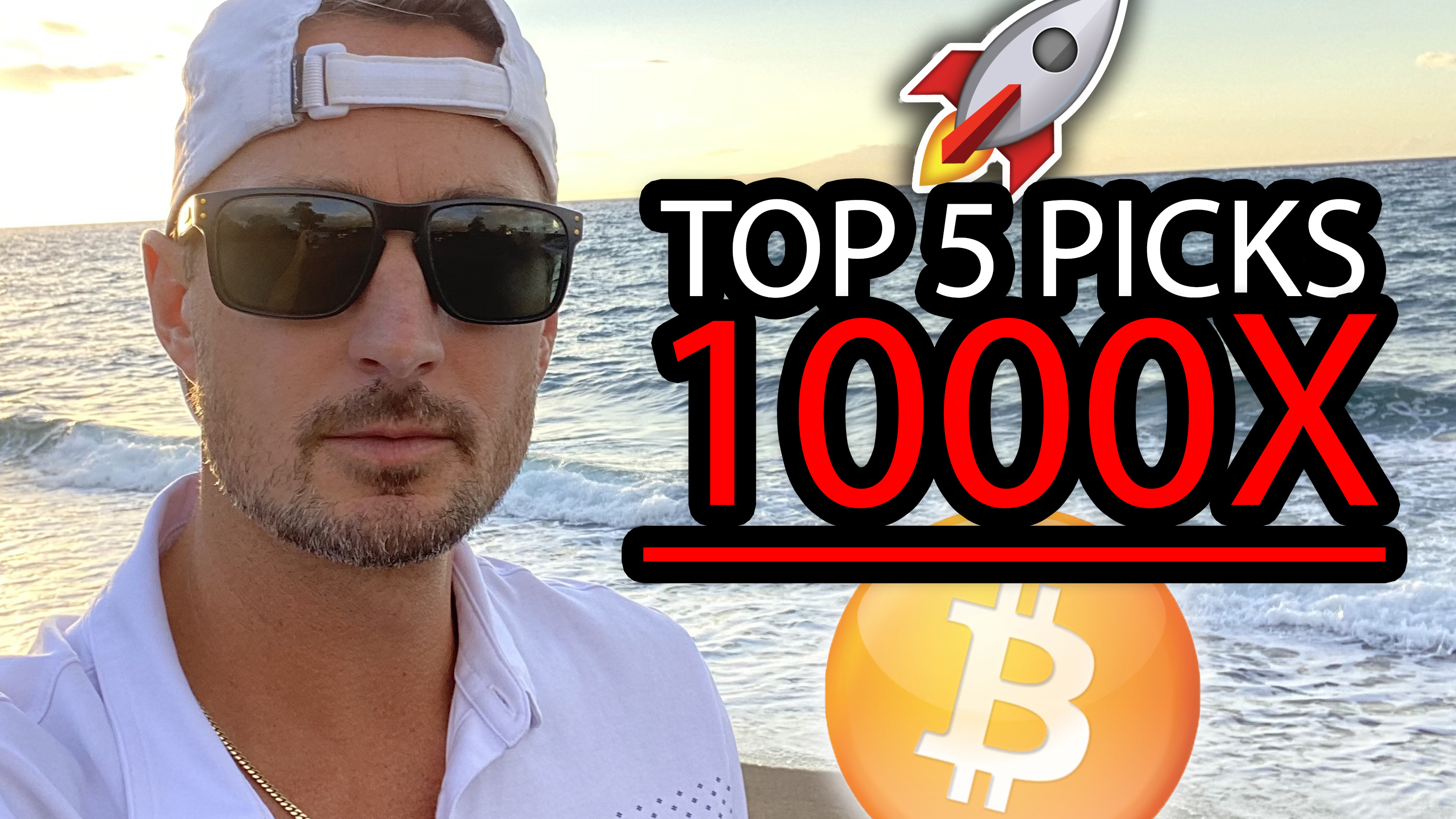 90. (11/17/2021) TOP 5 CRYPTO PICKS 1000X IN 2022!! METAVERSE Picks..
