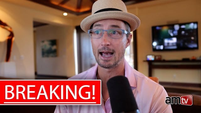 MAJOR WARNING!! THEY ARE COMING AFTER...