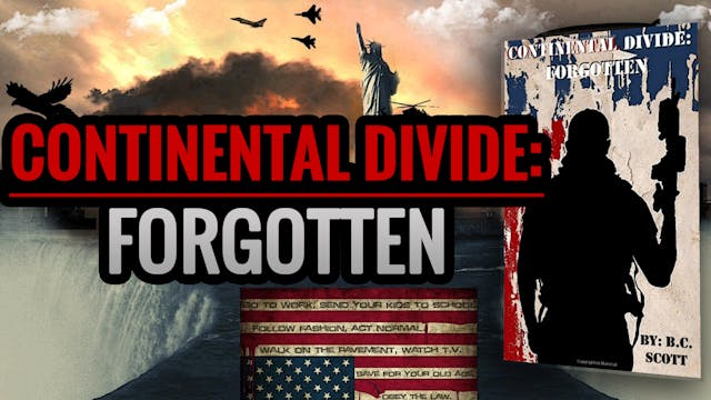 Continental Divide: Forgotten (Book R...