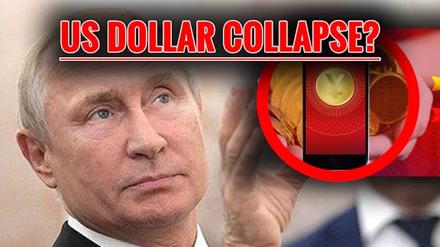 BREAKING.. US DOLLAR COLLAPSE AND END...