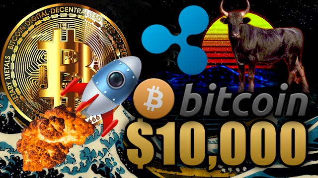 36. BITCOIN BULL RUN CONTINUES!! BUY ...