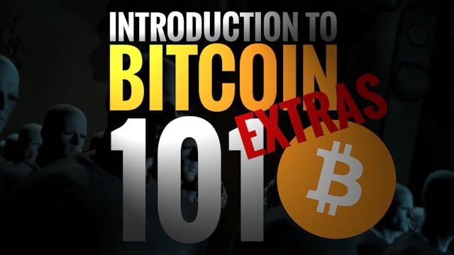 2. Introduction to Bitcoin 101 [Bonus...