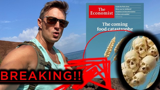 BREAKING!!!! GLOBAL FAMINE WARNING.. UKRAINE OUT OF CONTROL!!