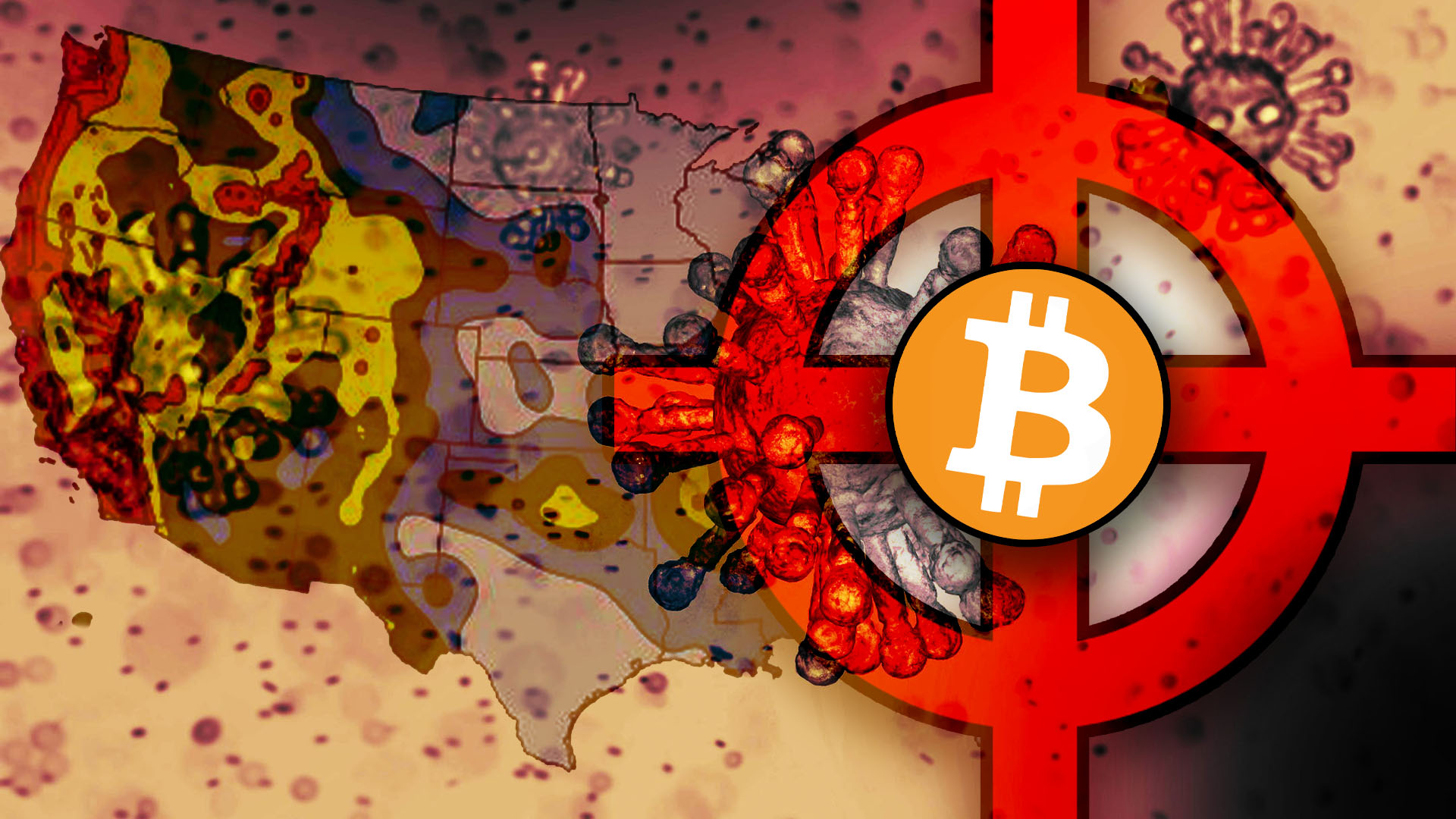 45. DOW PLUMMETS -1000PTS!!!! IS BITCOIN DIGITAL GOLD?