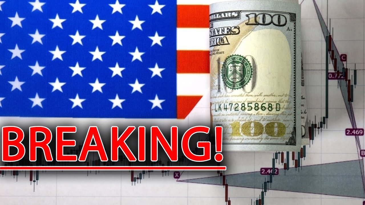 BREAKING! CBDC TO BE LAUNCHED IN UNITED STATES