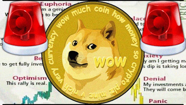 74. (4/16/2021) EMERGENCY UPDATE!!! CRITICAL LEVELS! WHAT DOGE COIN REALLY MEANS