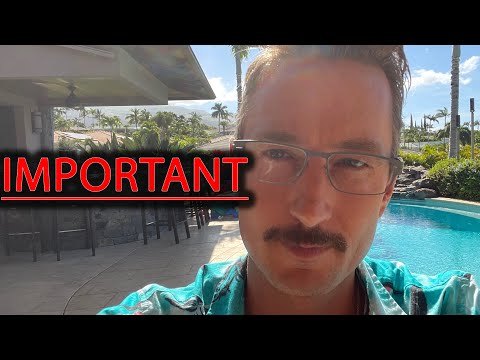 A PERSONAL MESSAGE - IMPORTANT