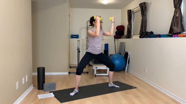 Foundational Pilates Fit 6
