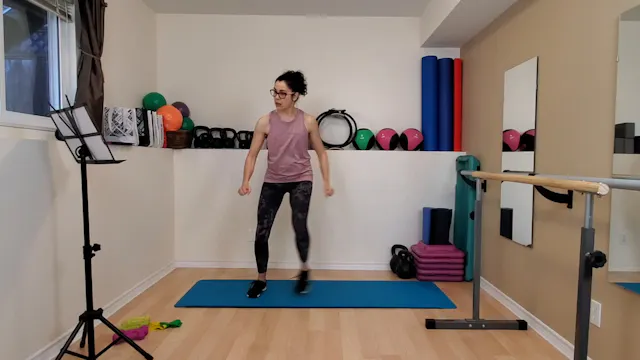 BarreFit Feb 3 2021 52min