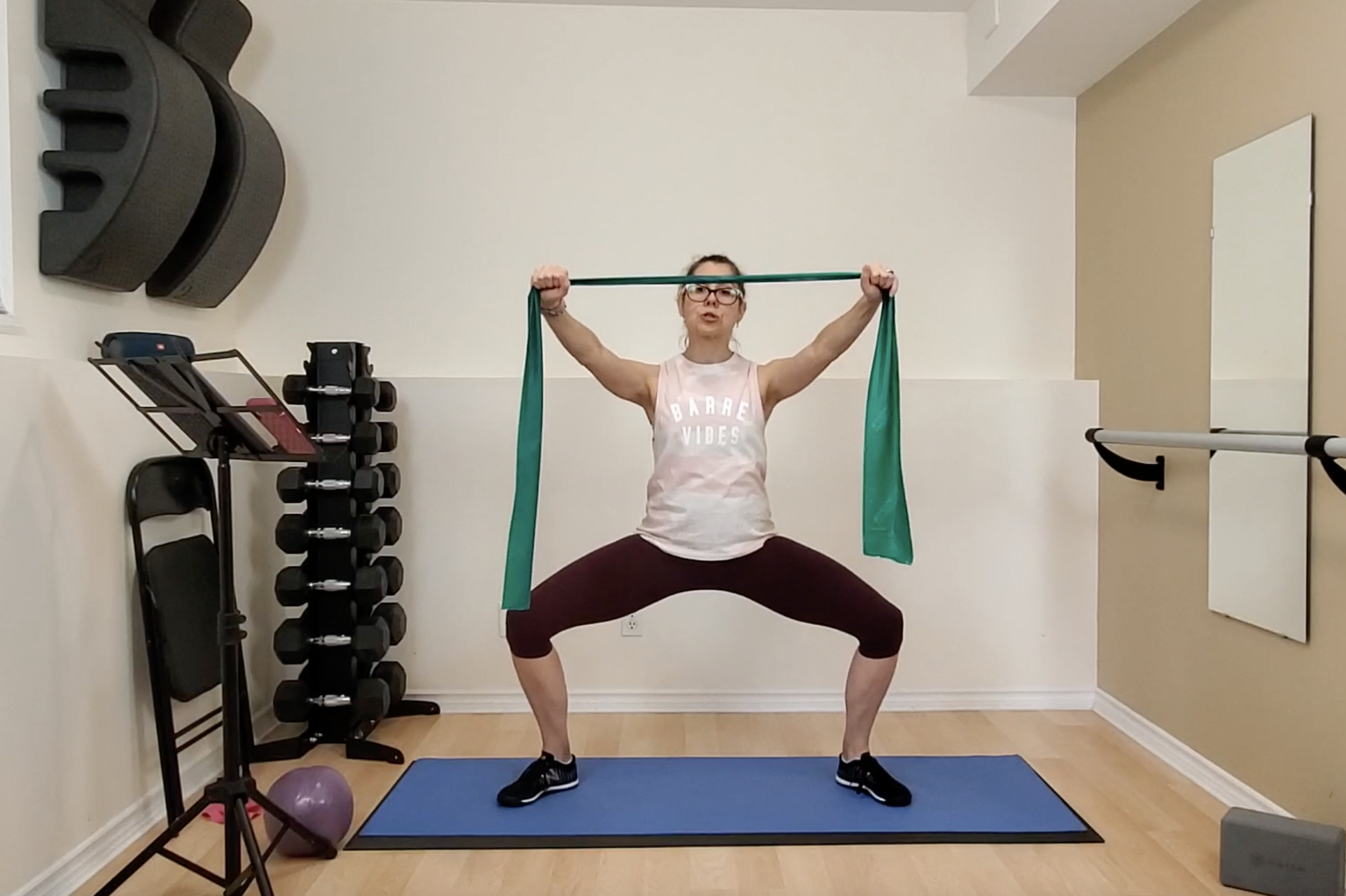 Barre Life Oct 2021 50min