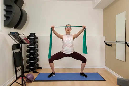 Barre Life Oct 2021 50min