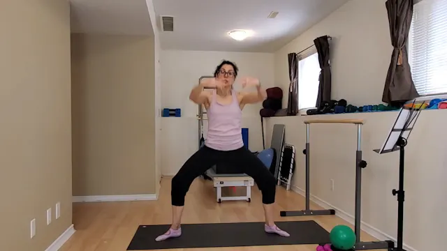 Functional Barre Week 4