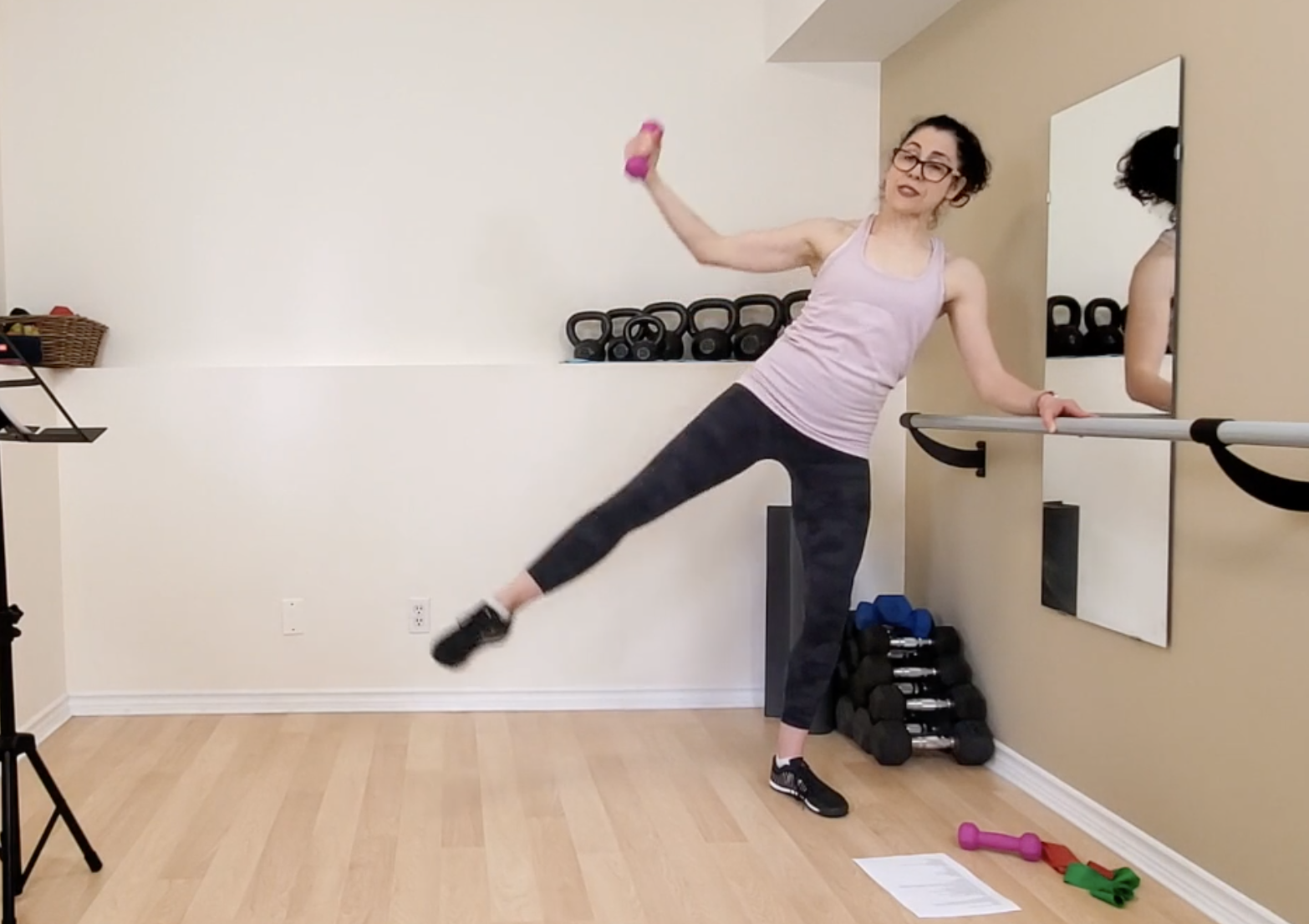 Full BarreFit