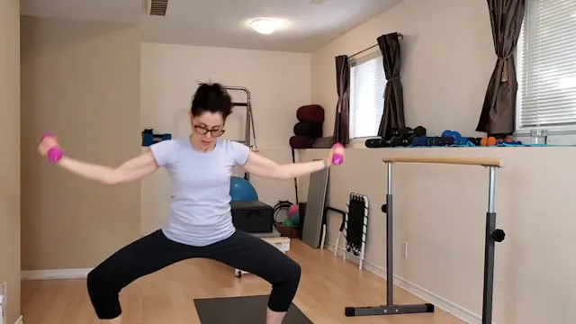 Functional Barre Week 2