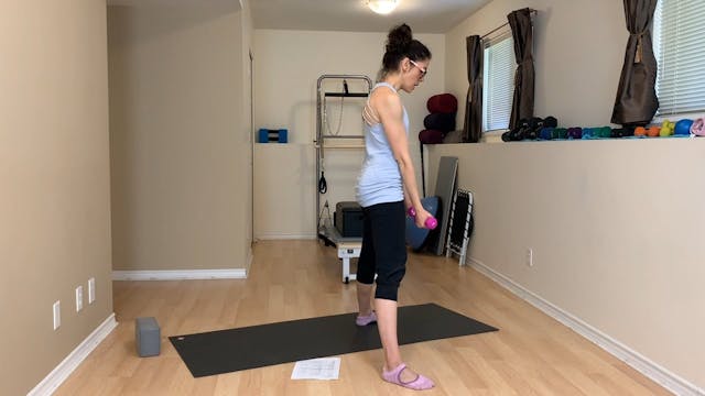 Foundational Pilates Fit 7