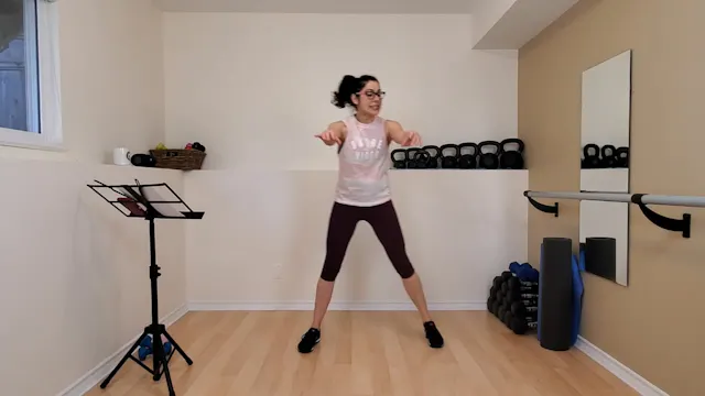 BarreFit Apr 5 2021 51min