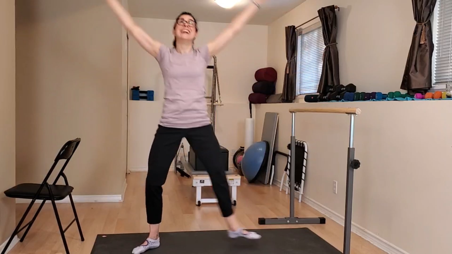 Functional Barre Week 3
