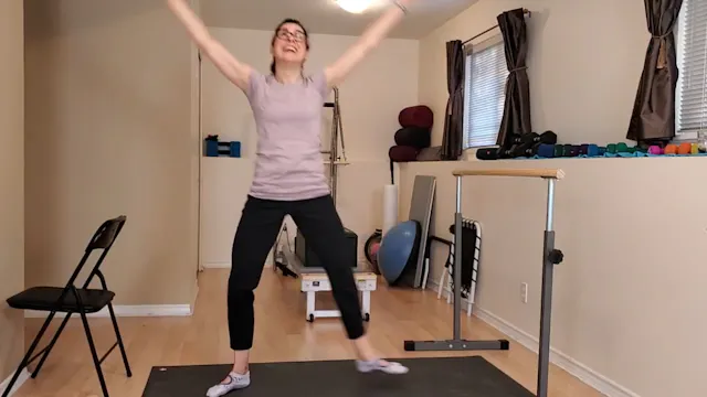 Functional Barre Week 3