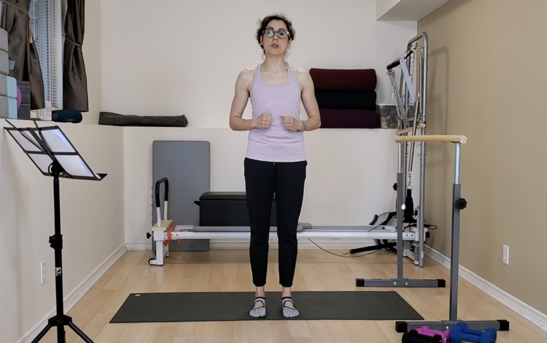 Functional Barre 8-week Series