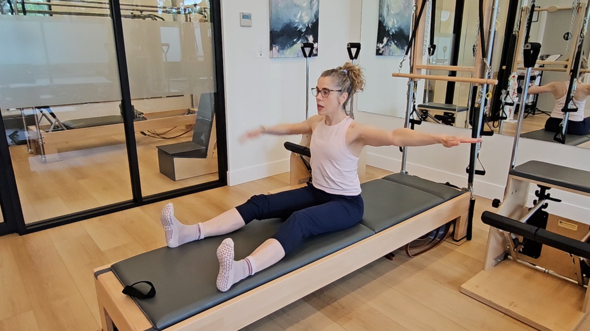 Pilates Life Studio On Demand Video