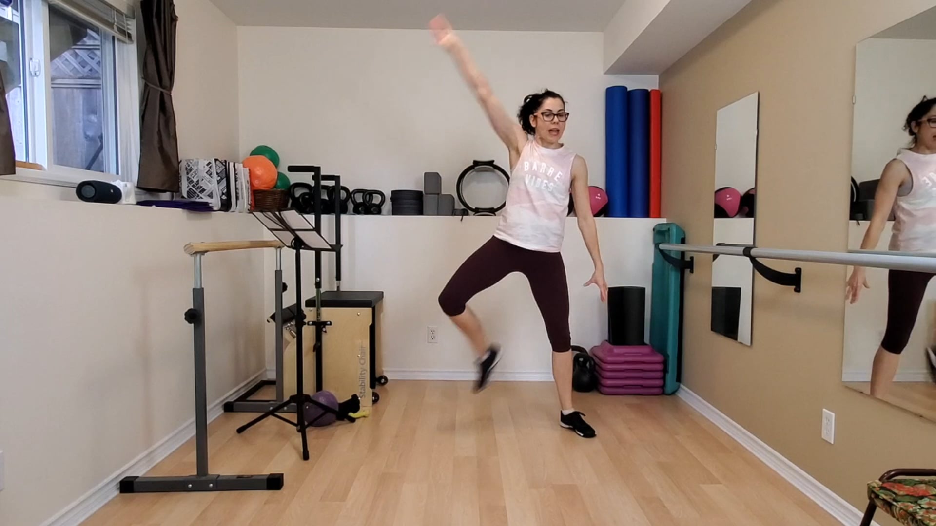 BarreFit Feb 17 2021 55min