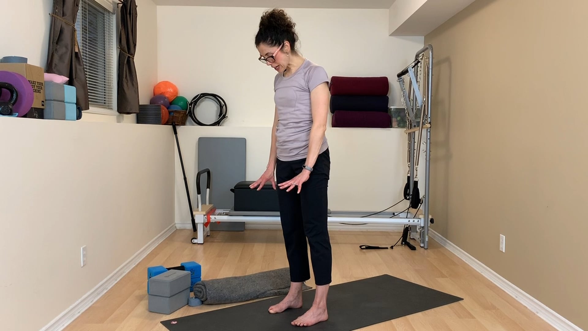Fit Flow Week 1