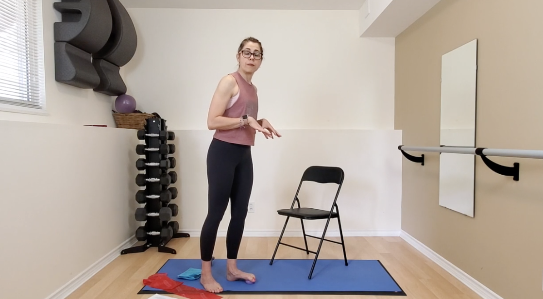 Corrective Ex Sore Feet