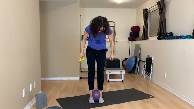 Foundational Pre-Pilates Pilates Fit 2
