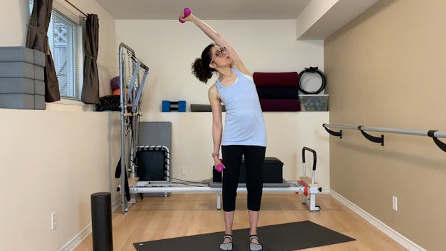 Foundational Pilates Fit 5