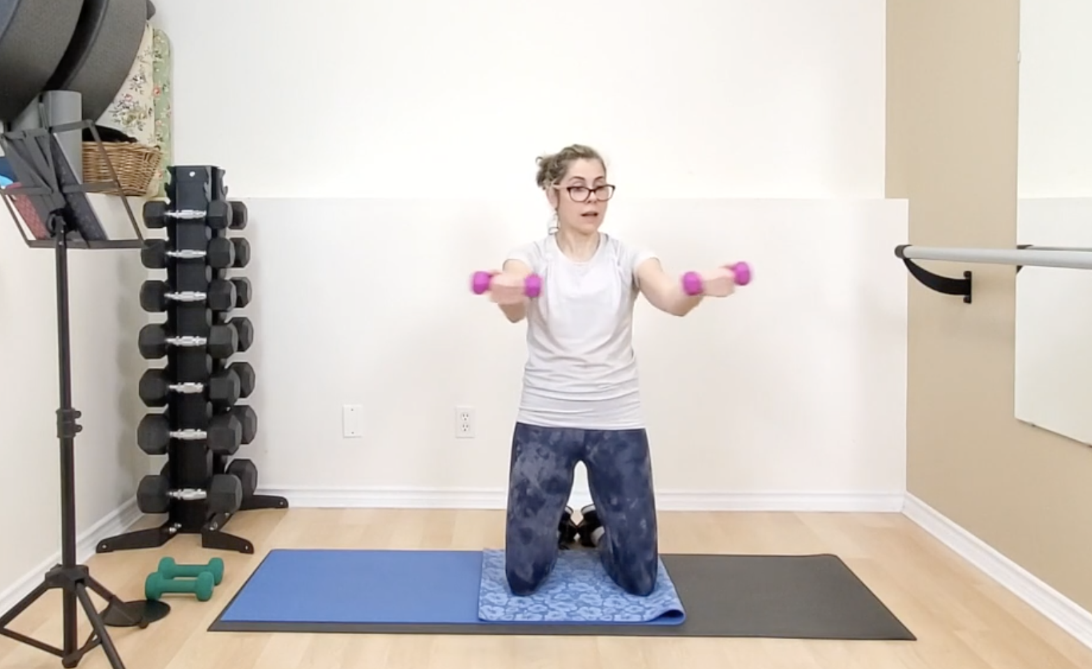 Barre Life Jan 15 2022 57min