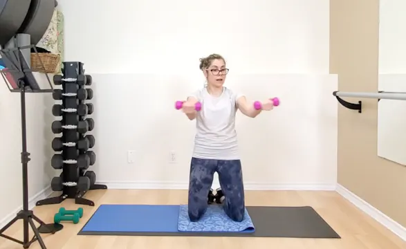 Barre Life Jan 15 2022 57min