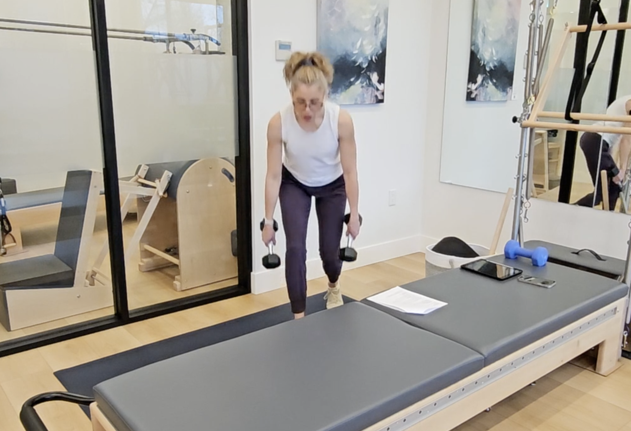 Pilates Life Studio On Demand Video