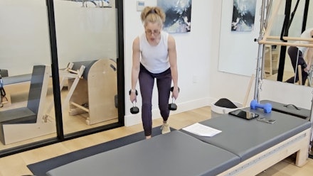 Pilates Life Studio On Demand Video
