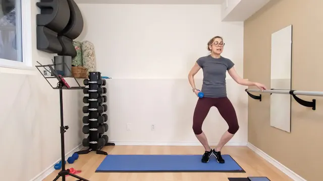 Barre Life Feb 5 2022 56min